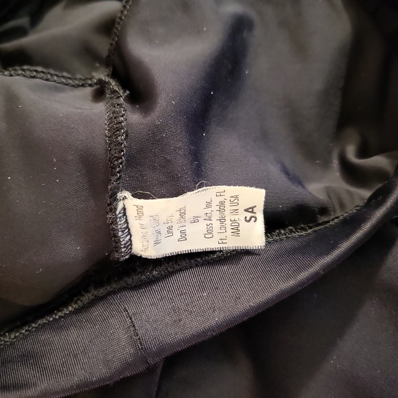 Dance costume size Small Adult - Picture 7 of 8